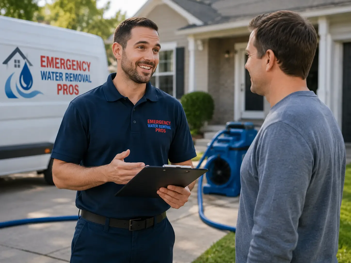 Emergency Water Removal Dayton, WY FAQs